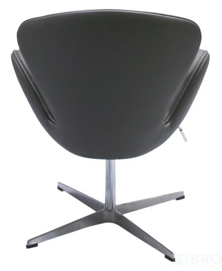 Кресло SWAN STYLE CHAIR серый
