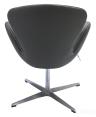 Кресло SWAN STYLE CHAIR серый