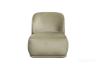 Кресло Capri Basic, велюр оливковый Colt1002-OLIV 80*90*82см