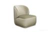 Кресло Capri Basic, велюр оливковый Colt1002-OLIV 80*90*82см