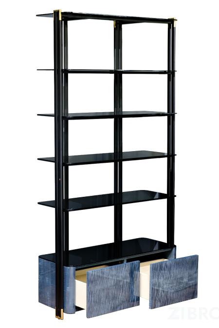 58DB-SH20023B Стеллаж Chivaz тип В 95*35*185см