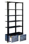 58DB-SH20023B Стеллаж Chivaz тип В 95*35*185см
