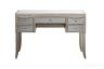 KFG127 Столик туалетный 5 ящ. отделка зеркальная 120*45*79см
