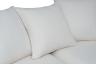 Диван Roberto трехместный, рогожка кремовый BOTEGA SVBEG 250*100*90см