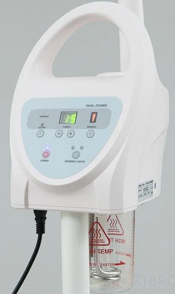 Вапоризатор c таймером SD-1106, 4 функции