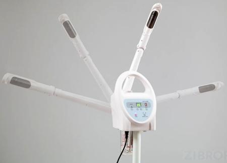 Вапоризатор c таймером SD-1106, 4 функции