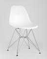 Eames диаметр 100 см, 6 стульев Eames DSR