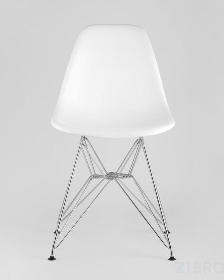 Eames диаметр 100 см, 6 стульев Eames DSR