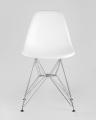 Eames диаметр 100 см, 6 стульев Eames DSR