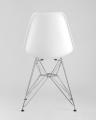 Eames диаметр 100 см, 6 стульев Eames DSR