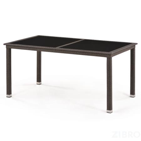 Стол из искусственного ротанга - Т-246B