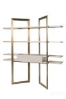 58DB-21171STEL Стеллаж Crossing 180*30*200см