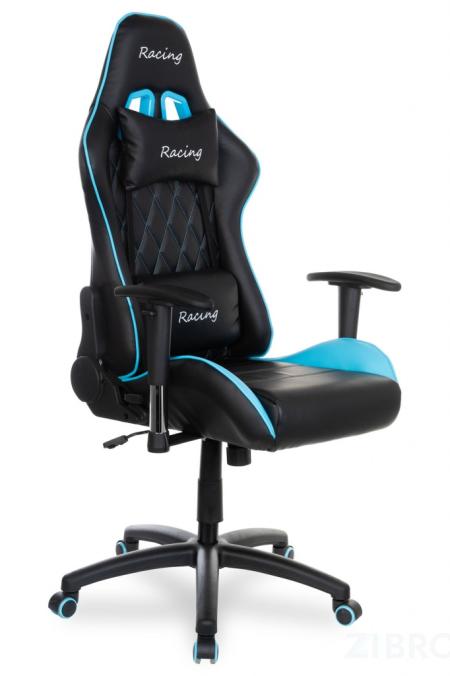 Геймерское кресло игровое BX-3803 Blue