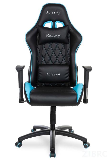 Геймерское кресло игровое BX-3803 Blue