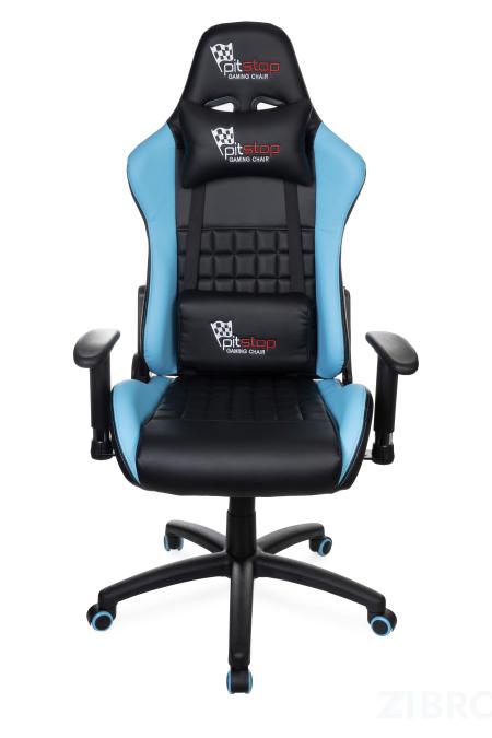 Геймерское кресло игровое BX-3827 Blue