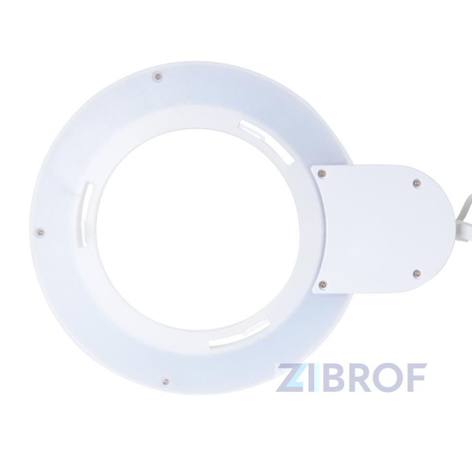 Лампа-лупа бестенвая с РУ 9006LED (9006LED-D-150)