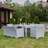 Комплект мебели GRAND LANA DINING XL светло-серый