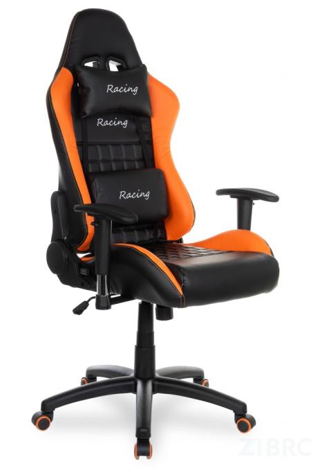 Геймерское кресло игровое BX-3827 Orange