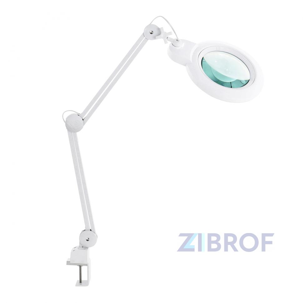 Лампа-лупа бестеневая с РУ 9006LED (9006LED-D-178)