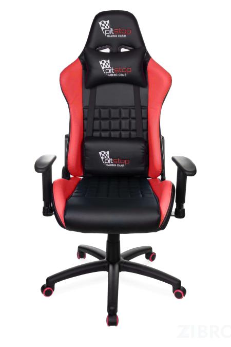 Геймерское кресло игровое BX-3827 Red 