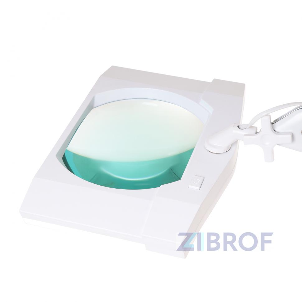 Лампа-лупа бестеневая с РУ 9002LED (9002LED-D)