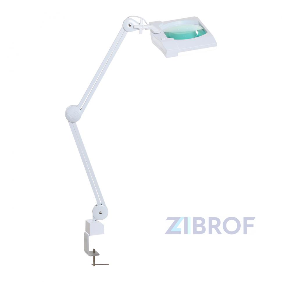 Лампа-лупа бестеневая с РУ 9002LED (9002LED-D)