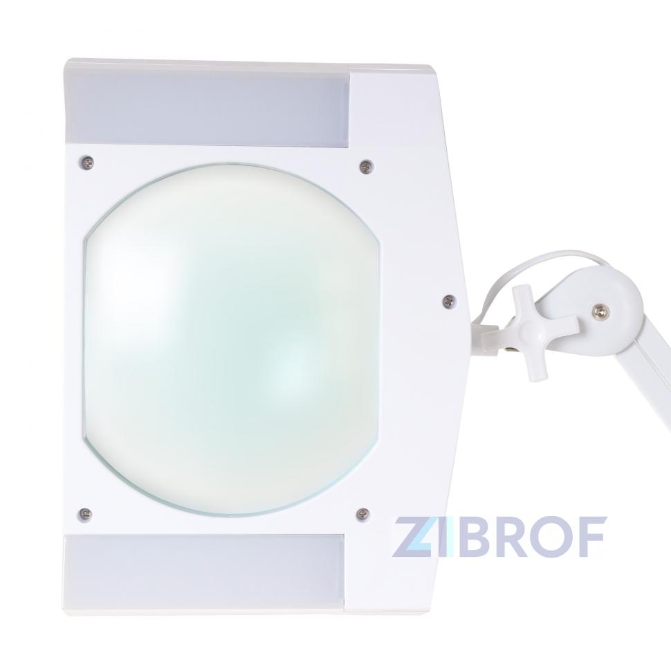 Лампа-лупа бестеневая с РУ 9002LED (9002LED-D)