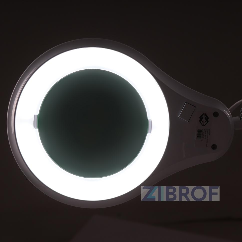 Лампа-лупа бестеневая с РУ 9005LED (9005LED)
