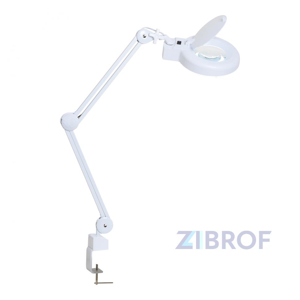 Лампа-лупа бестеневая с РУ 9001LED (9001LED)
