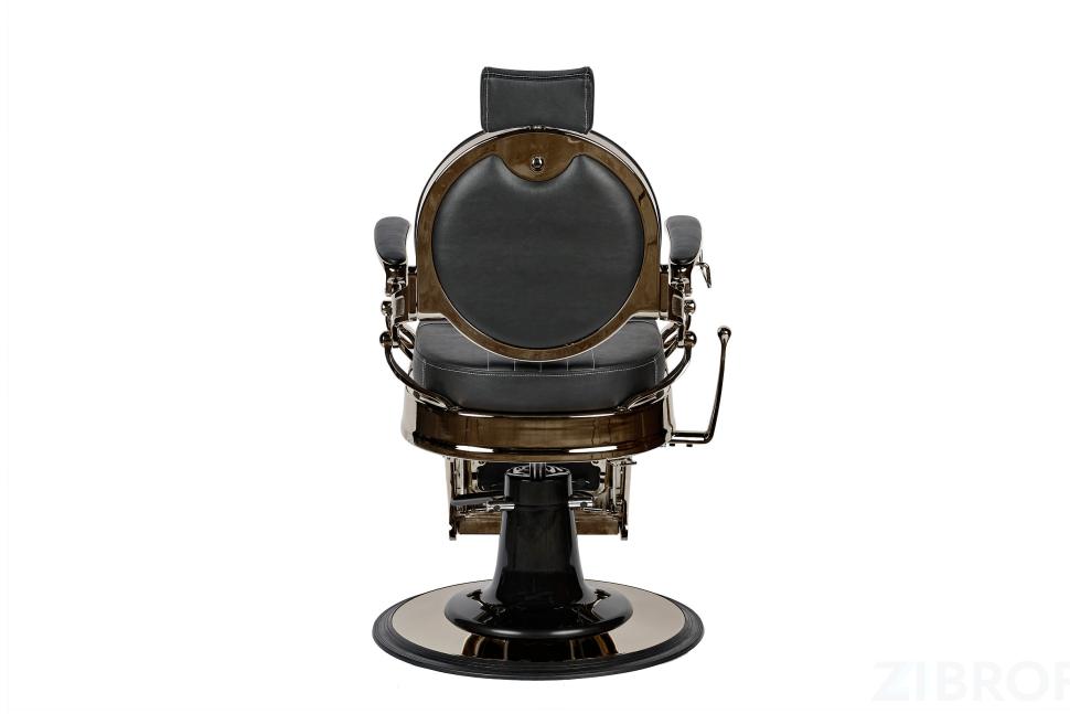 Барбер кресло CAESAR Mercury Black