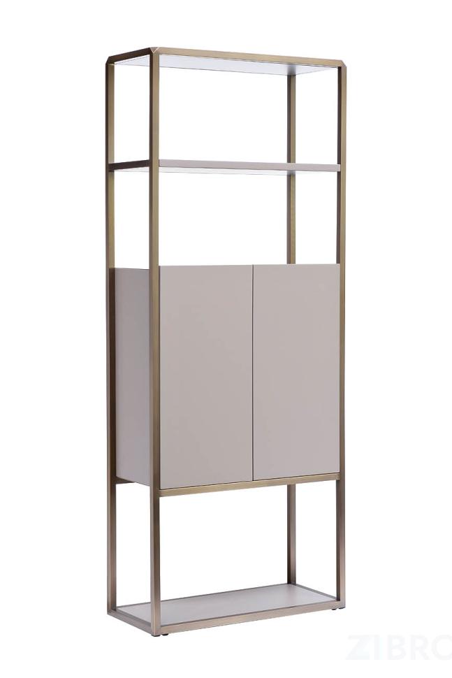 58DB-SH16061B Стеллаж Space тип B 80*35*200см