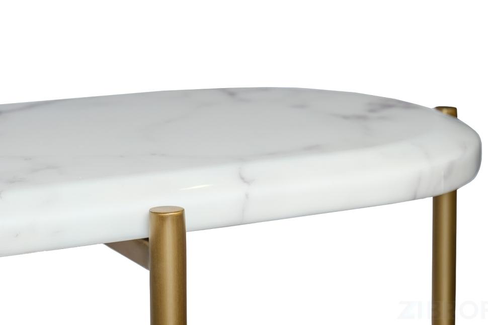 33FS-962KONS Консоль Misty White 106.5*36.5*80см