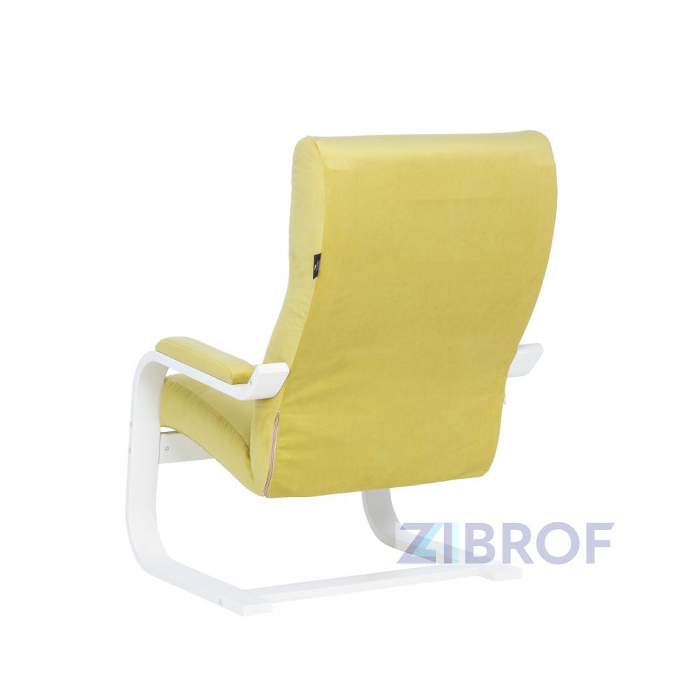 Кресло Leset Оскар Слоновая кость жёлтый