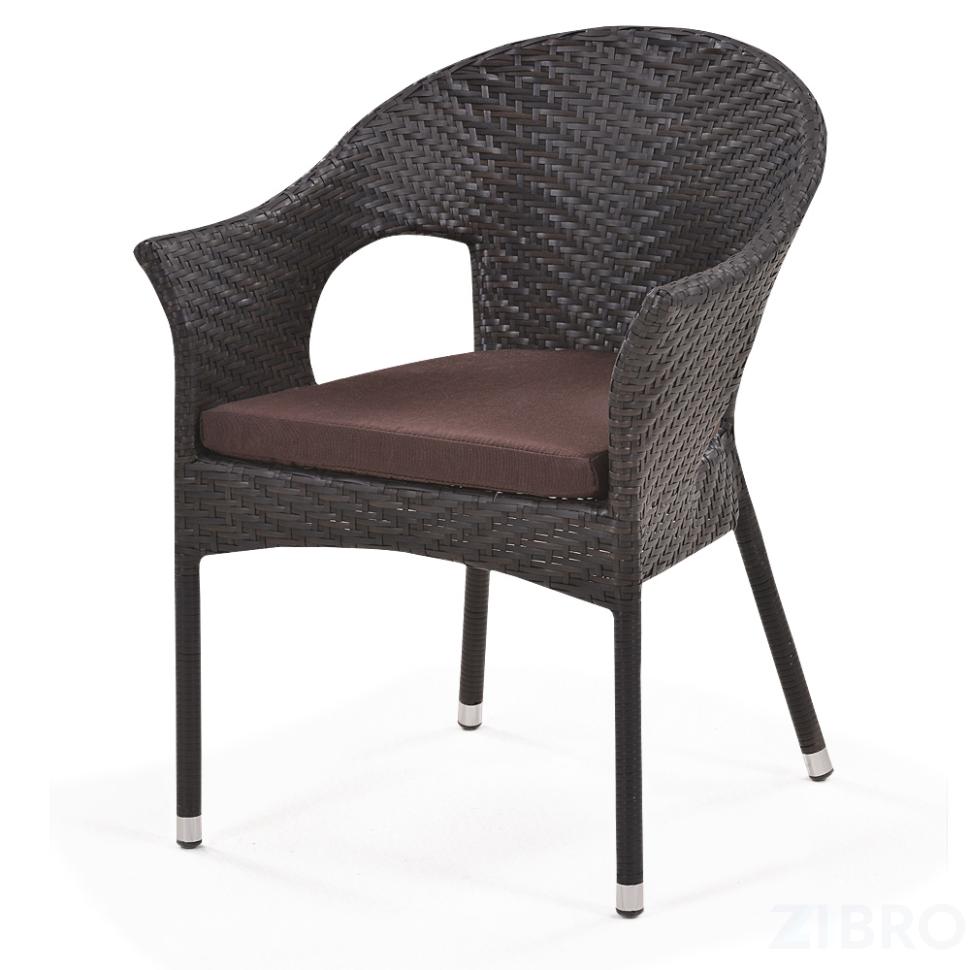 Комплект мебели из искусственного ротанга - Avanti Brown
