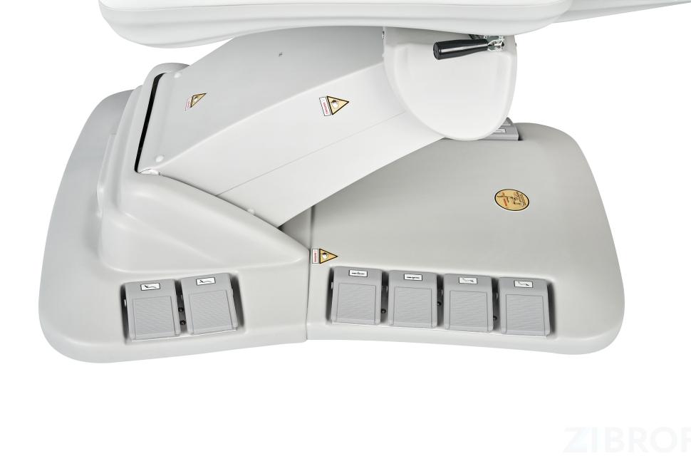 Косметологическая кушетка MK 145 Niko, 4 мотора