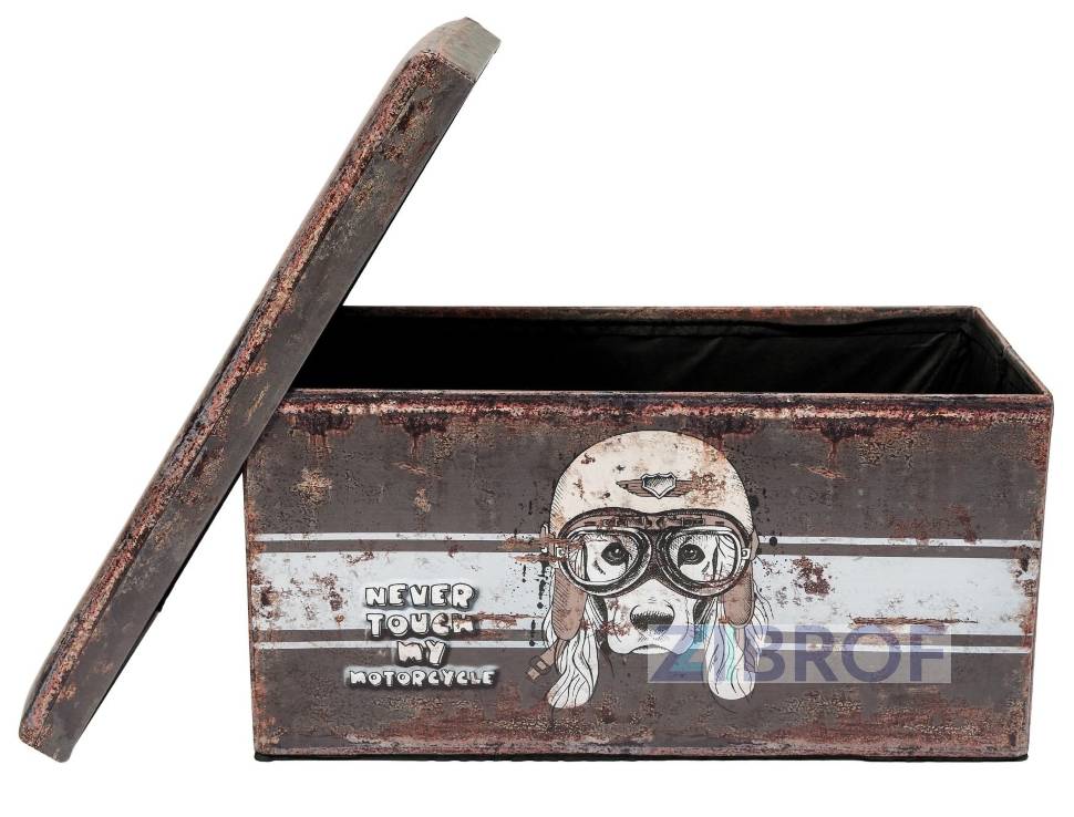 Пуф складной DOG PILOT 70*36*36