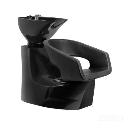 Парикмахерская мойка B71B ROLLS Black