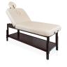 Широкий(82см) массажный стационарный стол Classic-Tilt SCT3M32