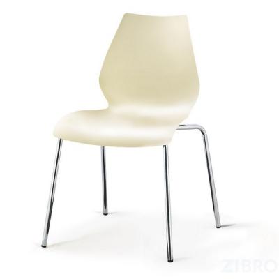 Стул Polly SHF-01-W (H-01Rice) White