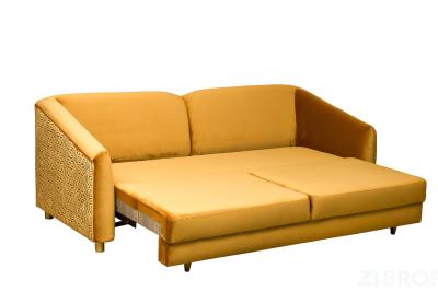 Диван Trevi 230М(К) трехместный раскладной с кантом 3 категория