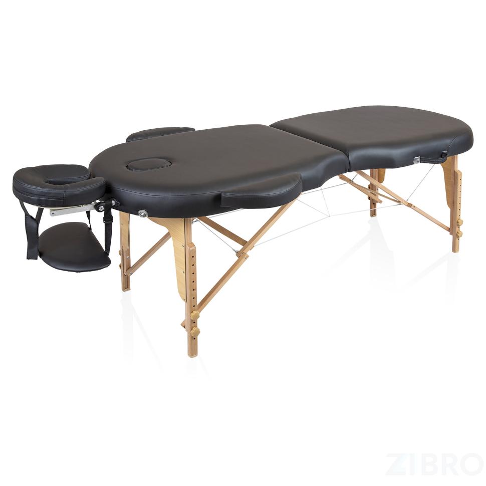 Массажный складной стол Premium Oval 2