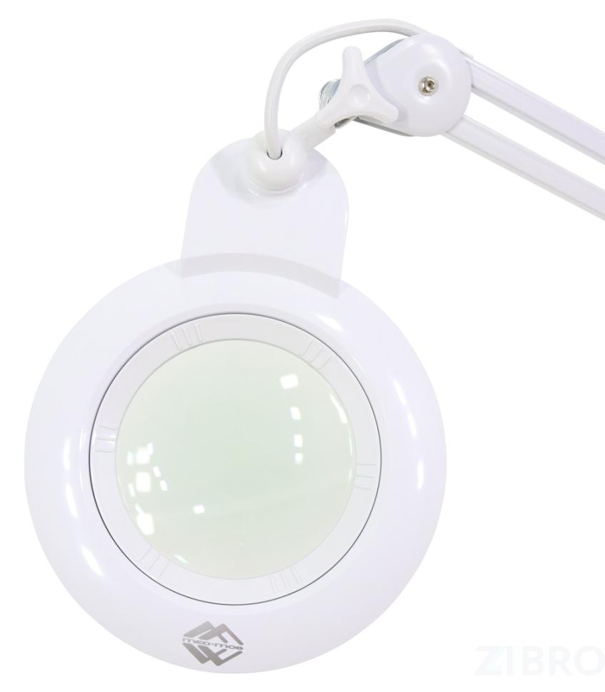 Лампа лупа ММ-5-127-Ш5 (LED) тип 3
