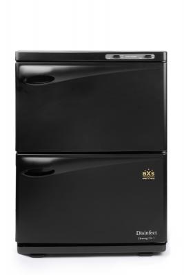 Нагреватель полотенец DESINFECT BLACK UV