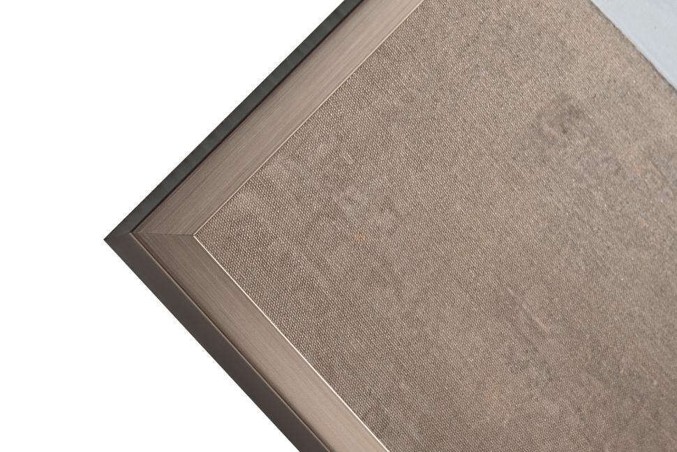 89VOR-GOLDEN ART-1 Холст "Золотое искусство-1" 70*100 см,багет латунь, зол.поталь