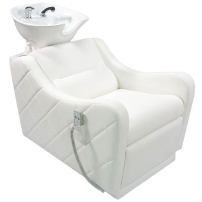 Парикмахерская мойка Rombo WHITE