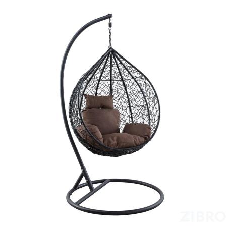 Подвесное кресло LESET KOKOS Small Чёрный