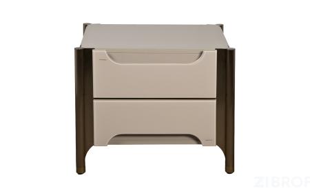 77IP-GD011-T/1 Тумбочка Grimaldi светлая 60*50*51см