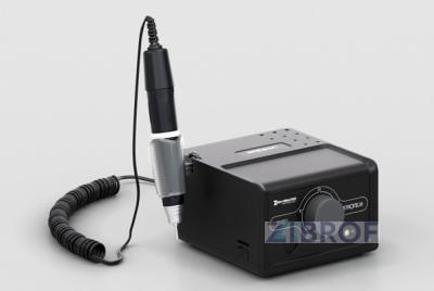 Аппарат для маникюра Strong 211/H400RU Black Edition (без педали в коробке)