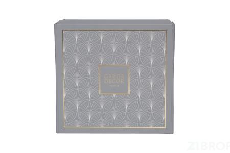 130HB-10600 Набор постельного белья Тропики,евро,нав. 50*70(2шт)