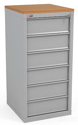 Шкаф картотечный КД-516